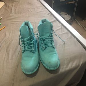 Boots timberlands